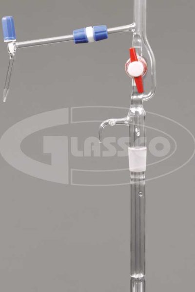 Automatic Burette, Class AS